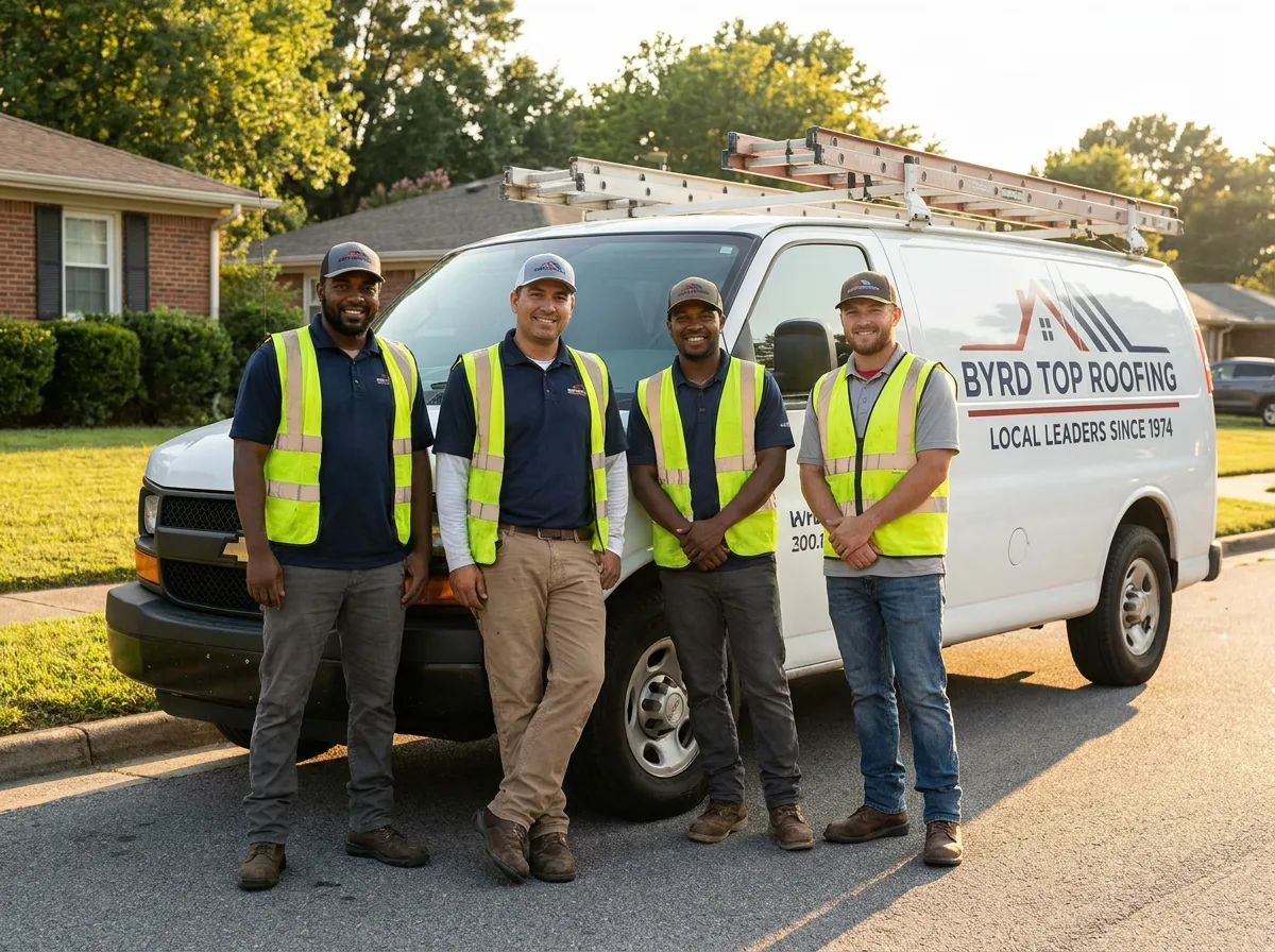 Roofing company in Beulaville, NC
